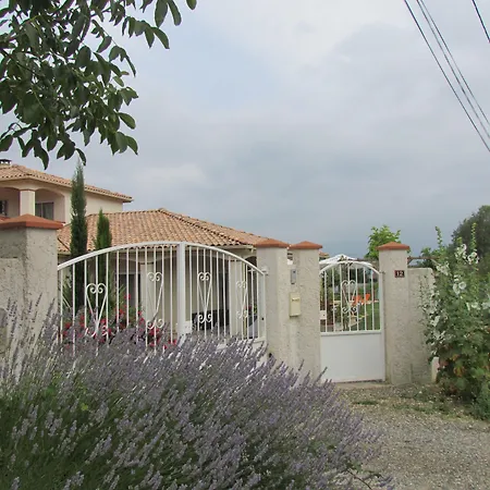 Bed and breakfast Les Hirondelles Figarol