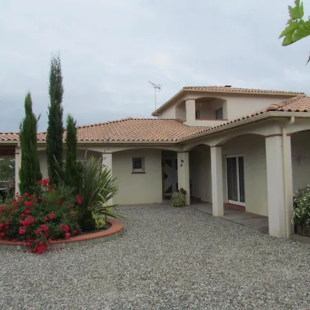 Bed and breakfast Les Hirondelles *