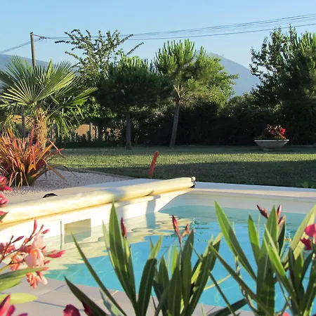 Les Hirondelles Bed and breakfast Figarol